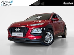 Hyundai Kona - 1.0 TURBO | COMFORT | PLUS PACK | TREKHAAK | NL-AUTO |