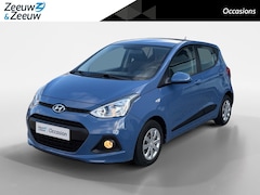 Hyundai i10 - 1.0i i-Motion Comfort | Zeer netjes | Bluetooth | Climate |