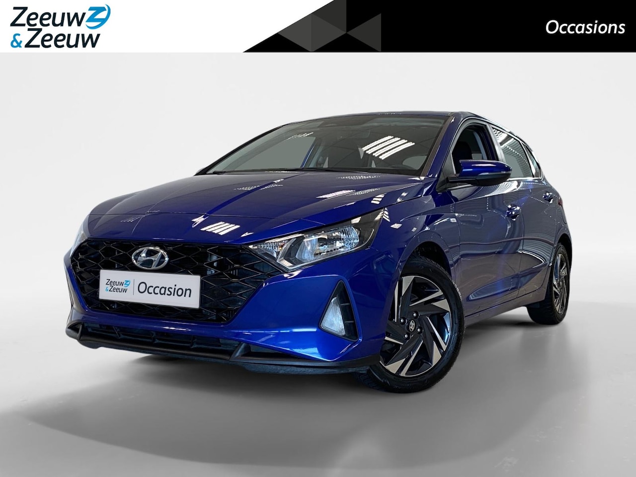 Hyundai i20 - 1.0 TURBO | COMFORT SMART | NAVI | CARPLAY | CAMERA - AutoWereld.nl