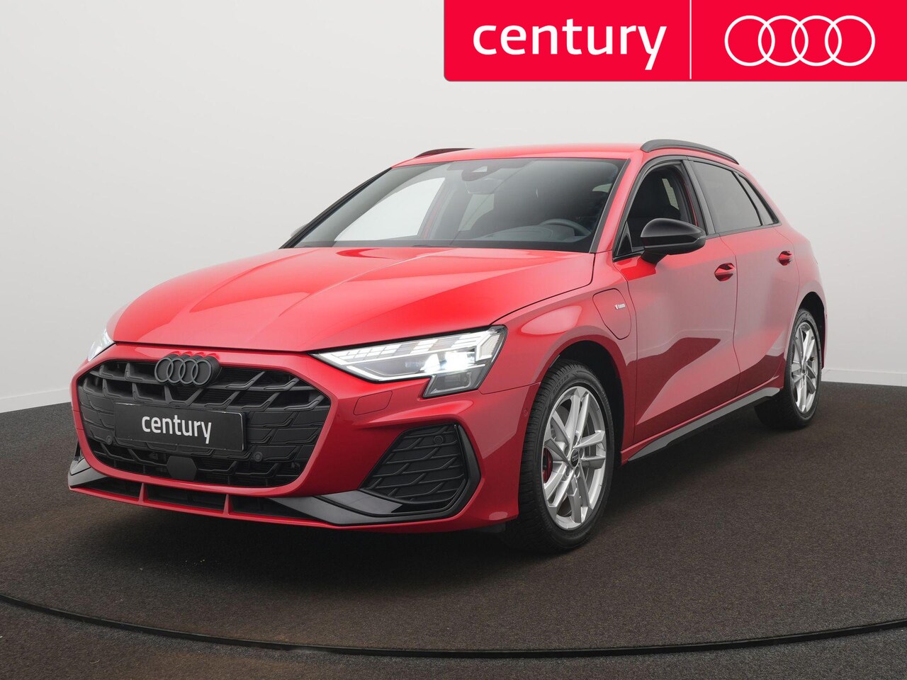Audi A3 Sportback - 45 TFSI e S edition Competition S-Line | HUD | Camera | SONOS | - AutoWereld.nl