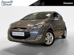 Hyundai ix20 - 1.4 GO | TREKHAAK | CRUISE CONTROLE | NAVI | DEALERONDERHOUDEN |