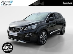 Peugeot 3008 - 1.2 PureTech Première | NAVI | CAMERA | TREKHAAK | ALL SEASON BANDEN | DEALER ONDERHOUDEN
