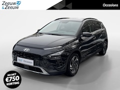 Hyundai Bayon - 1.0 T-GDI Premium | Navi | Clima | Camera | Cruise Control | Stoel-/Stuurwielverwarming |