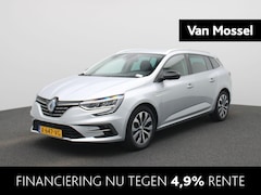 Renault Mégane Estate - 1.3 TCe 140 Techno | Navi | Camera | Trekhaak | LM Velgen |
