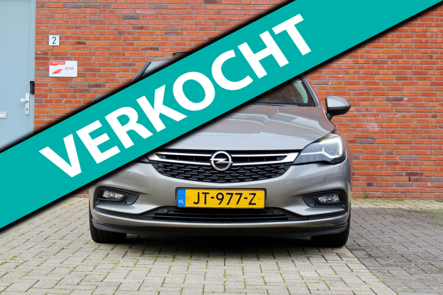 Opel Astra - 1.6 CDTI | FULL OPTION | PANO LED MEMORY NAP - AutoWereld.nl