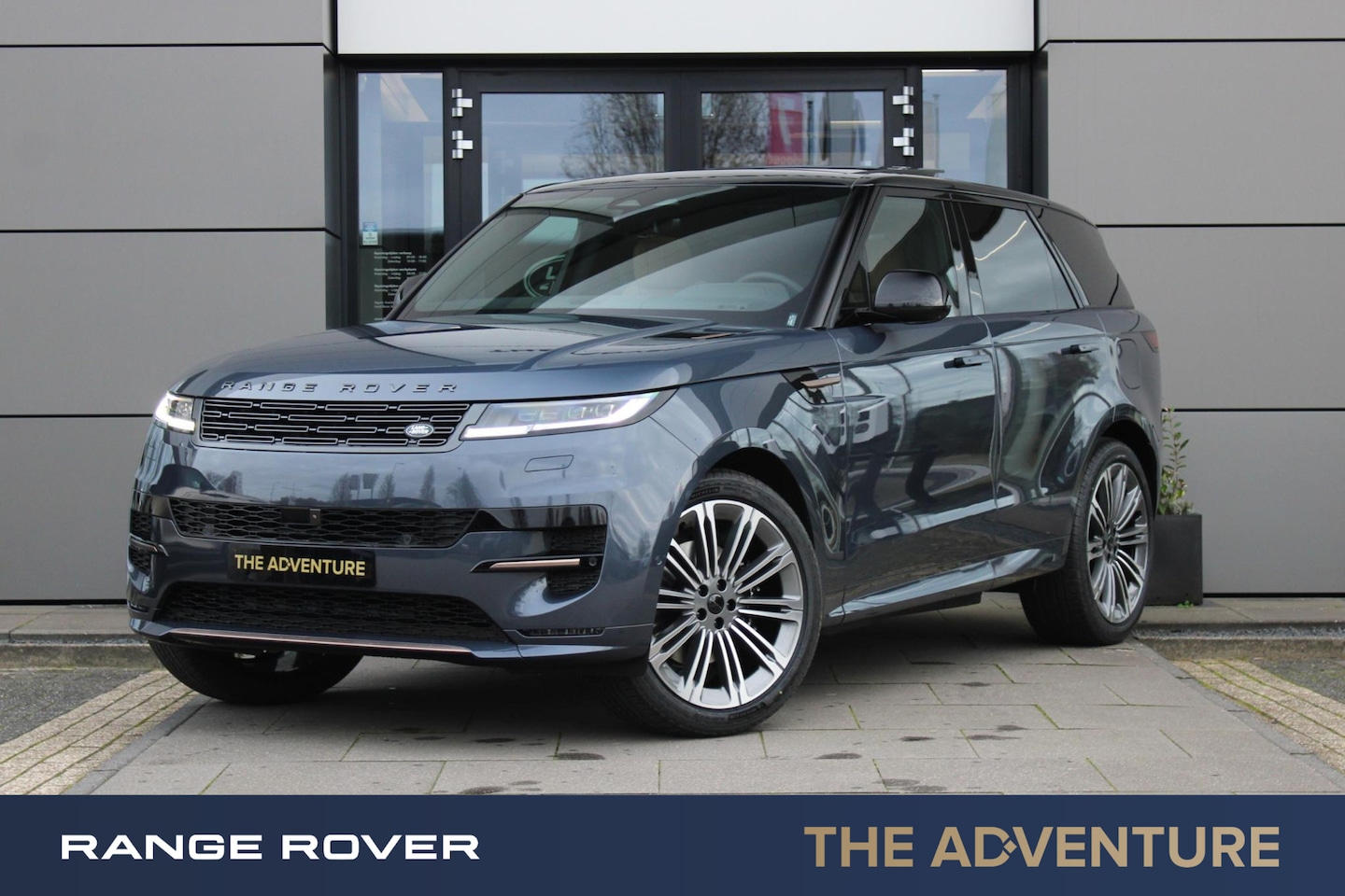 Land Rover Range Rover Sport - 3.0 P460e Dynamic SE | 26MY | Caraway | Pano | Trekhaak - AutoWereld.nl