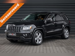Jeep Grand Cherokee - 3.6 Overland -Panoramadak-Trekhaak