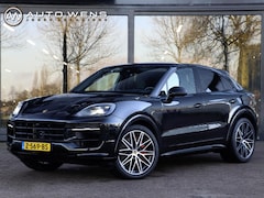 Porsche Cayenne Coupé - S e-Hybrid 520PK | Achterasbesturing | Pano | Softclose | SportChronoPlus