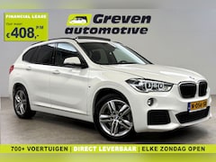 BMW X1 - sDrive20d High Executive M-Sport | Pano | Camera | HuD | Sfeer | Clima | Trekhaak | Cruise