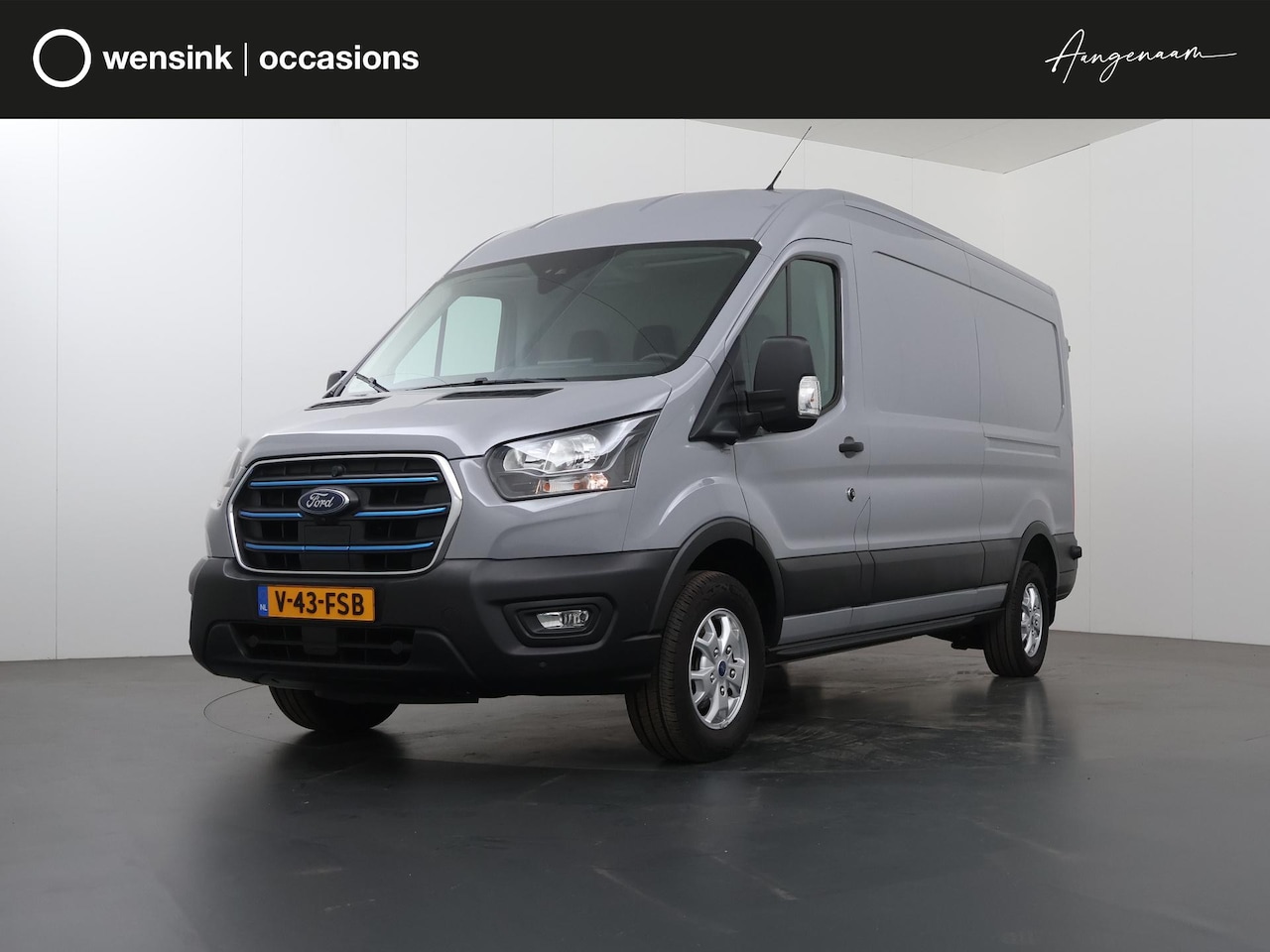 Ford E-Transit - 350 | L3 H2 | TREND | 68 kWh | 317 KM WLTP | NAVIGATIE | CLIMATE CONTROL | ADAPTIEVE CRUIS - AutoWereld.nl