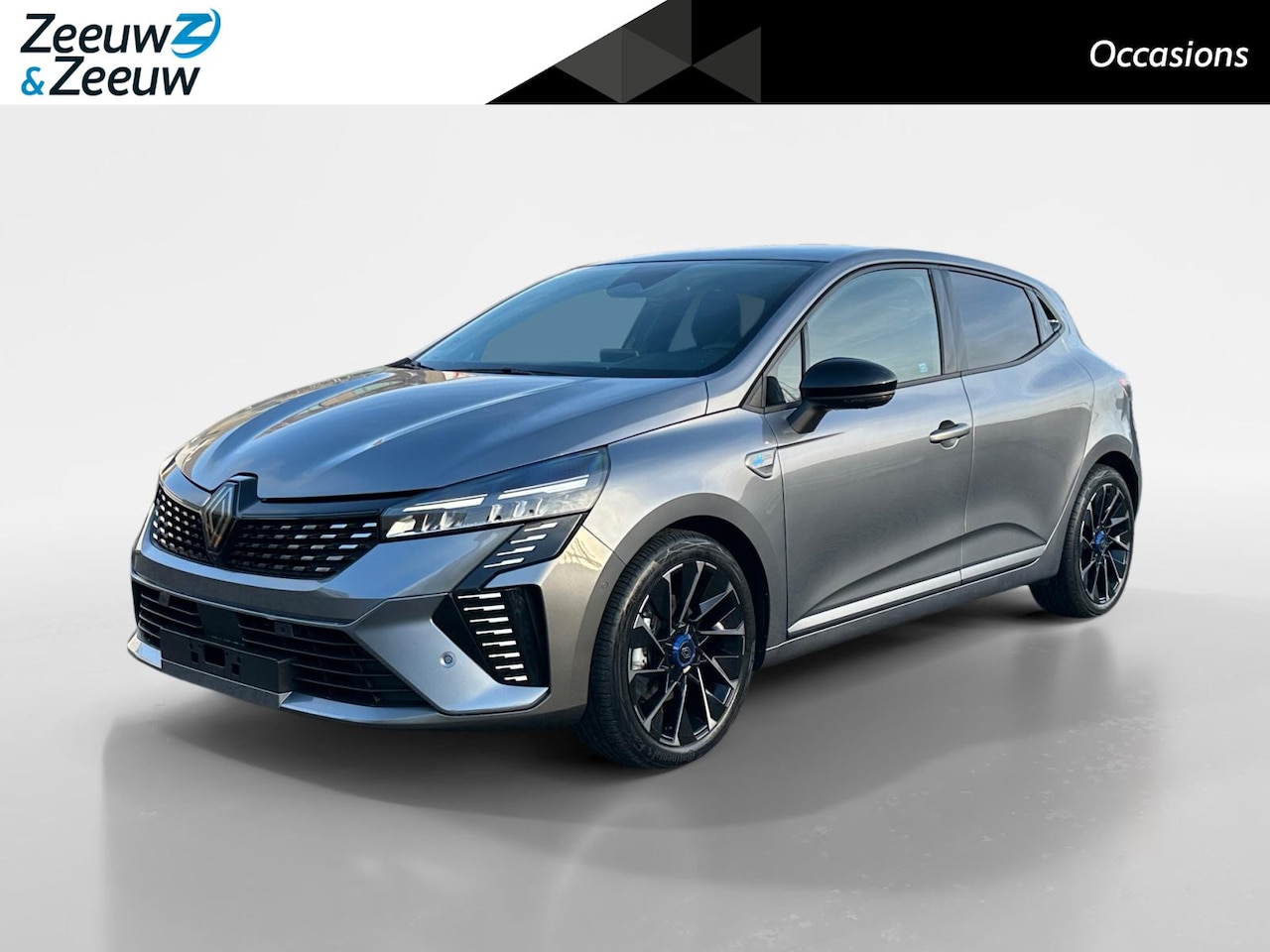 Renault Clio - 1.6 E-Tech Full Hybrid 145 esprit Alpine | 360* Camera | Adaptief Cruise Control | Climate - AutoWereld.nl