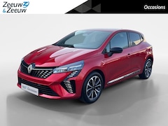 Renault Clio - 90PK TCe GPF Techno | 9, 3" Navi | Climate Control | Digital Cockpit | Camera | Parkeersen