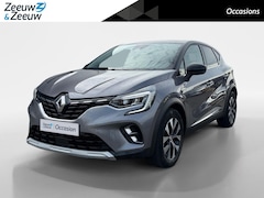 Renault Captur - 145PK E-Tech Full Hybrid Techno Automaat | 1e eigenaar | Camera | Climate Control | Apple