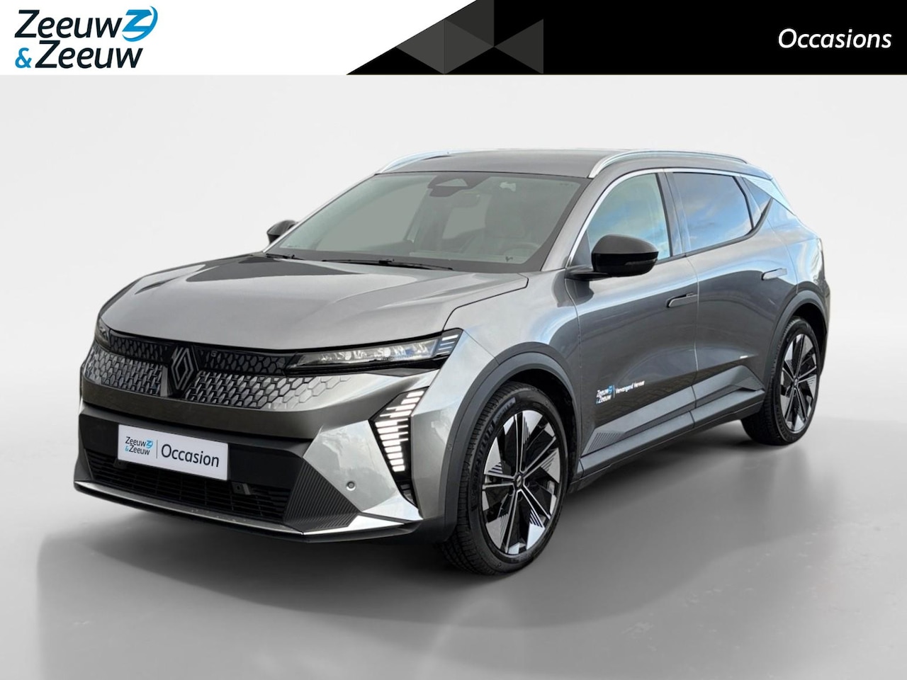 Renault Scenic E-Tech - 170PK EV60 Comfort Range Techno Automaat | DEMO | Google Built- in | Camera | Elektrische - AutoWereld.nl