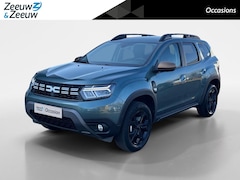 Dacia Duster - 130PK TCe Extreme | 1e eigenaar | 360 Camera | Climate Control | Apple CarPlay/Android Aut