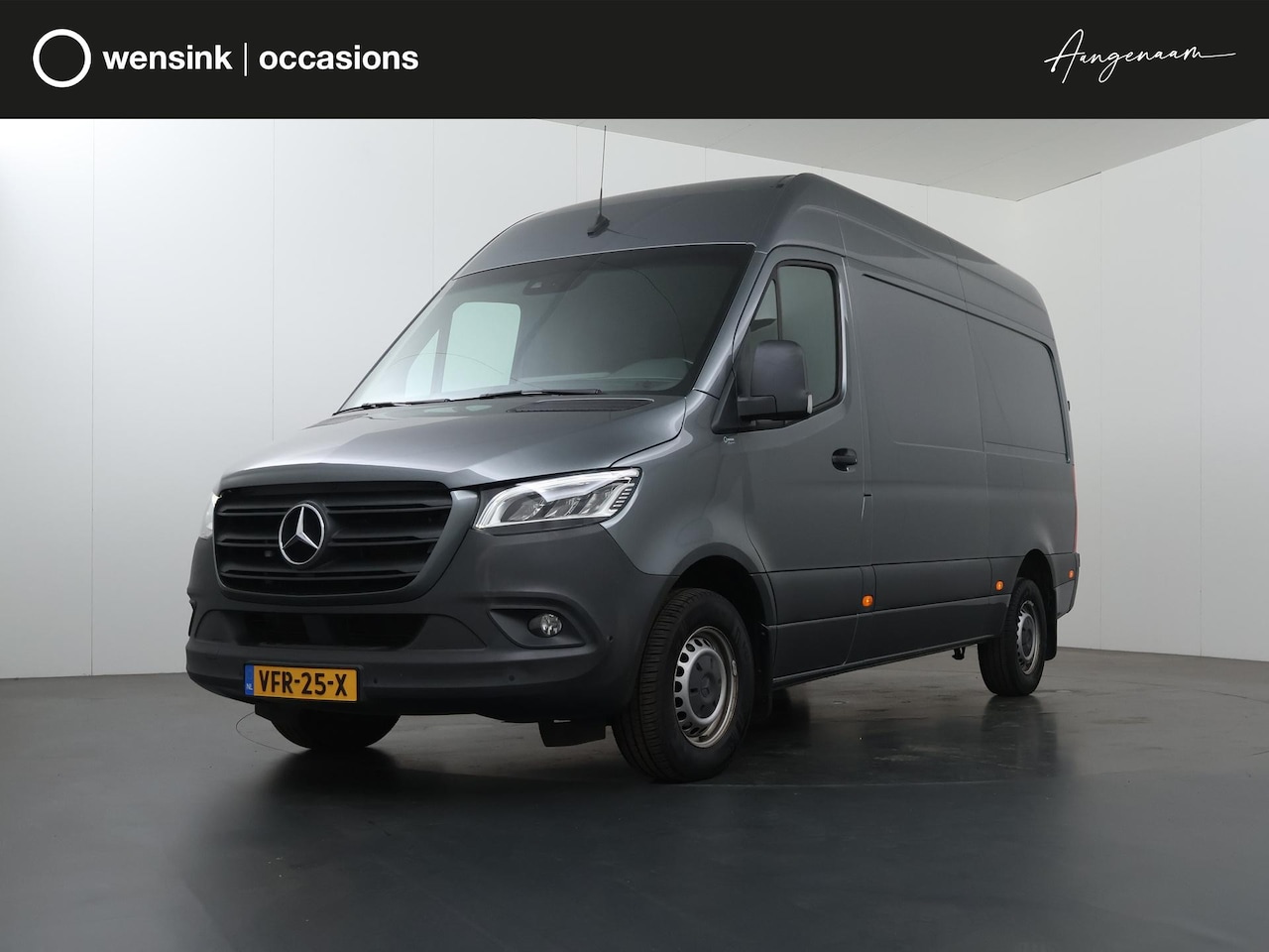 Mercedes-Benz Sprinter - 319 CDI | 3.0 V6 | L2 H2 | AUT. | NL AUTO | DEALER ONDERHOUDEN | V6 | CAMERA | CRUISE CONT - AutoWereld.nl