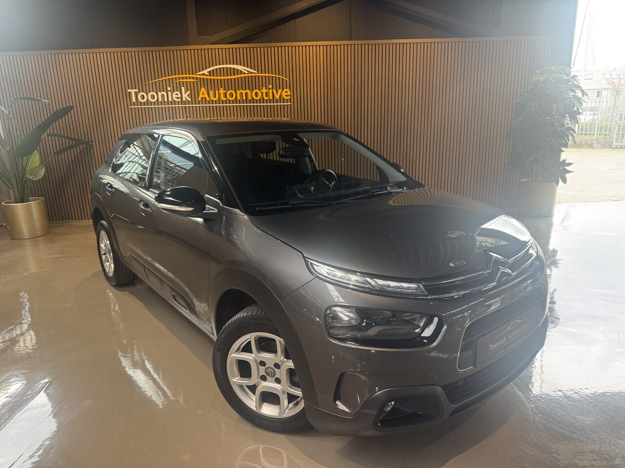 Citroën C4 Cactus - 1.2 PureTech Business LMV AIRCO NAVIGATIE - AutoWereld.nl