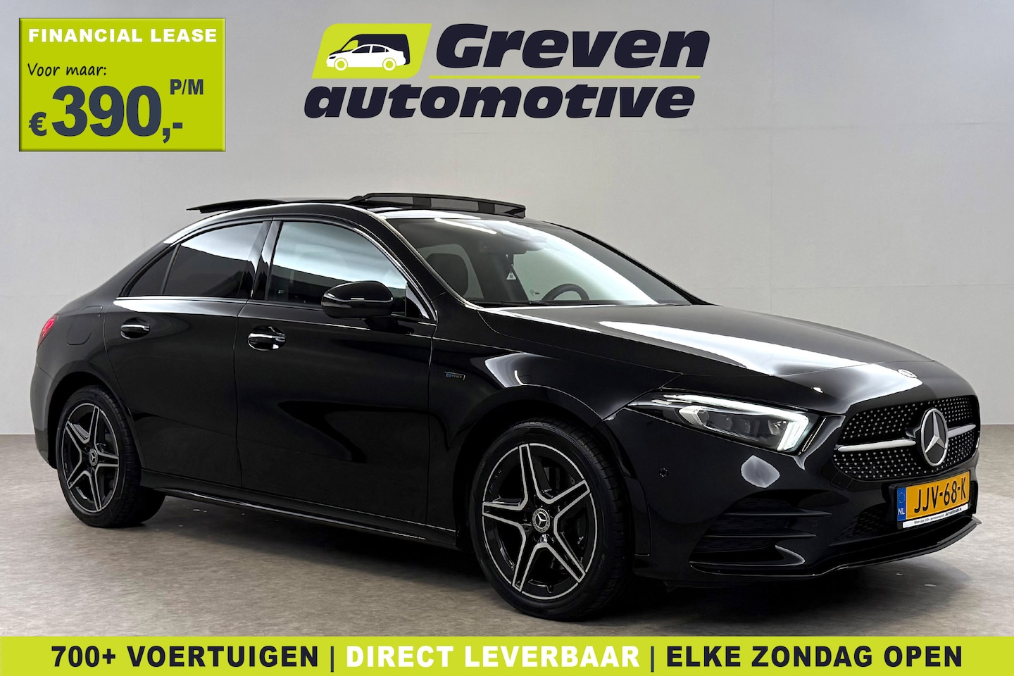 Mercedes-Benz A-klasse - 250 e AMG | Pano | Sfeer | Memory | Virtual | Camera | Keyless | Trekhaak | Carplay - AutoWereld.nl