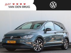 Volkswagen Golf Sportsvan - 1.5 TSI ACT Highline | Trekhaak | Camera | Stoelverwarming | Dodehoekdetectie |