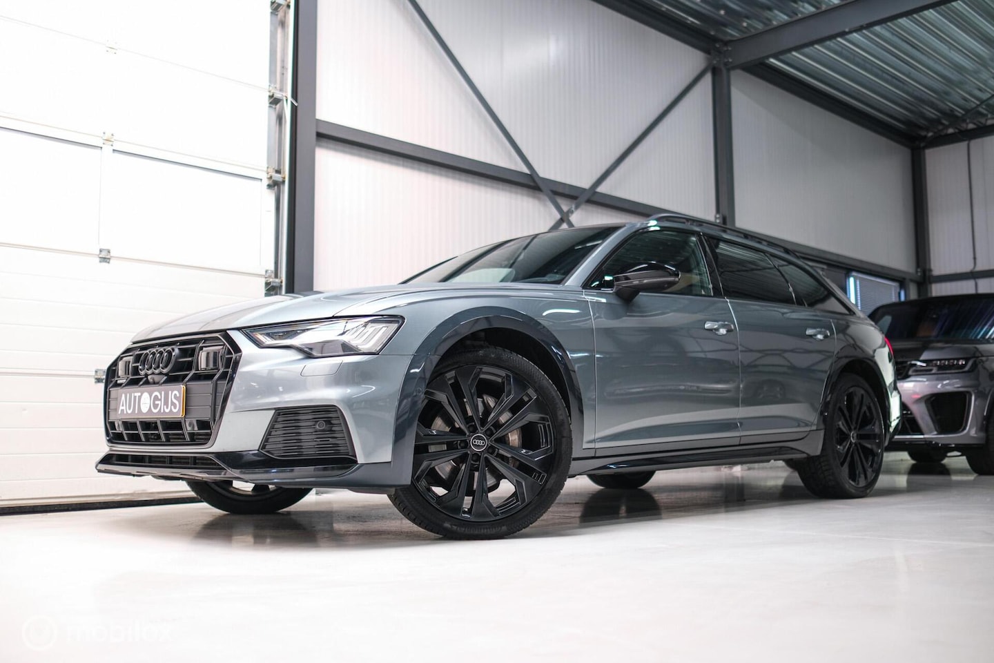 Audi A6 allroad quattro - 50 TDI 285 pk | Luchtvering | Nightvision | B&O | Panorama | Trekhaak | Matrixled | Gaviaa - AutoWereld.nl