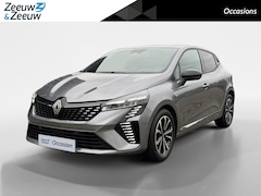 Renault Clio - 90PK TCe GPF Techno | 9, 3" Navi | Camera | Parkeersensoren | Cruise Control | Climate Con