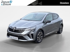 Renault Clio - 90PK TCe GPF Techno | 9, 3" Navi | Climate Control | Apple CarPlay/Android Auto | Camera |