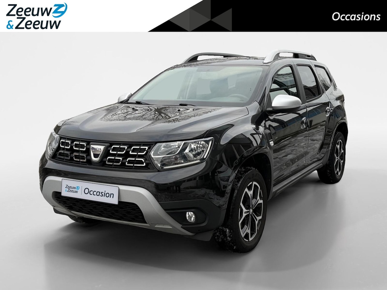 Dacia Duster - 1.0 TCe Prestige NAVI AIRCO CAMERA CRUISE CONTROLE LM VELGEN TREKHAAK DODEHOEKDETECTIE HOG - AutoWereld.nl
