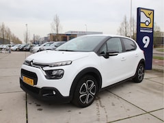 Citroën C3 - 1.2 PureTech C-Series Stoelvw, Carplay-Camera, LED, LMV SALE