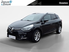 Renault Clio Estate - 0.9 TCe Limited L.m.velgen | Navigatie| Airco | PDC achter | 1 jaar Garantie