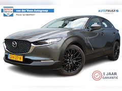 Mazda CX-30 - 2.0 e-SkyActiv-X M Hybrid Comfort | Incl. 12 maanden Garantie | 360* Camera | Adaptive cru
