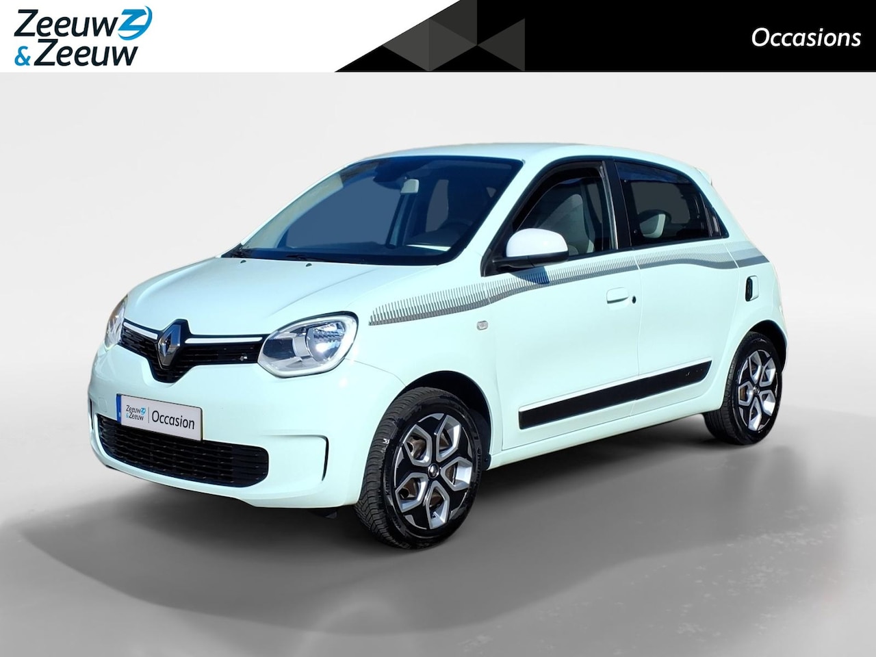 Renault Twingo - 1.0 SCe Collection | Airco | Automatische verlichting | - AutoWereld.nl