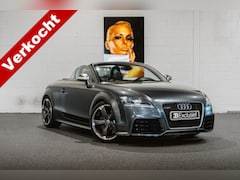 Audi TT Roadster - 2.5 T TT RS Pro Line Cabrio Stoelv | windscherm | Sportuitlaat
