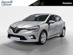Renault Clio - 1.6 E-Tech Hybrid 140 Business Zen * Automaat * Carplay * Navigatie * Cruise Control * 12