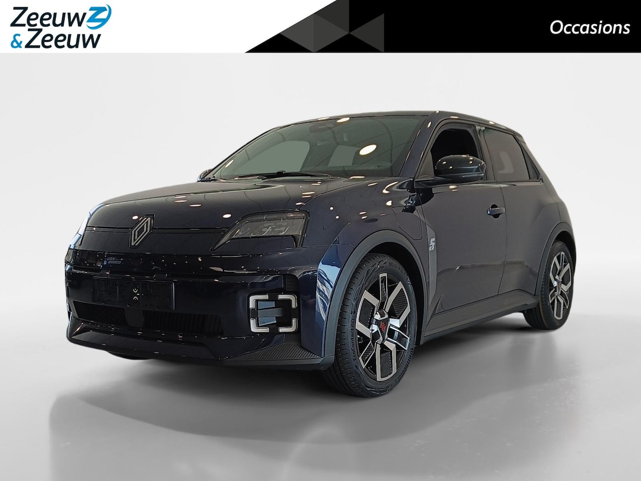 Renault 5 - urban range techno 40 kWh Uit voorraad leverbaar op = op - AutoWereld.nl