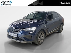 Renault Arkana - 1.6 E-Tech full hybrid 145 techno *Automaat*Navi+Camera*Climate*Parkeersensoren*IN NIEUW S