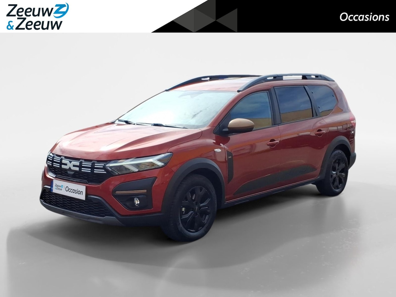 Dacia Jogger - 1.6 Hybrid 140 Extreme 7p. | LMV | Achteruitrijcamera | - AutoWereld.nl