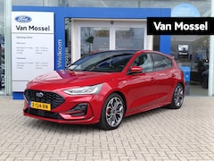 Ford Focus - 1.0 EcoBoost Hybrid ST Line X | 155PK | Panodak | Elek. stoel | Stoel/stuur voorruitverwar
