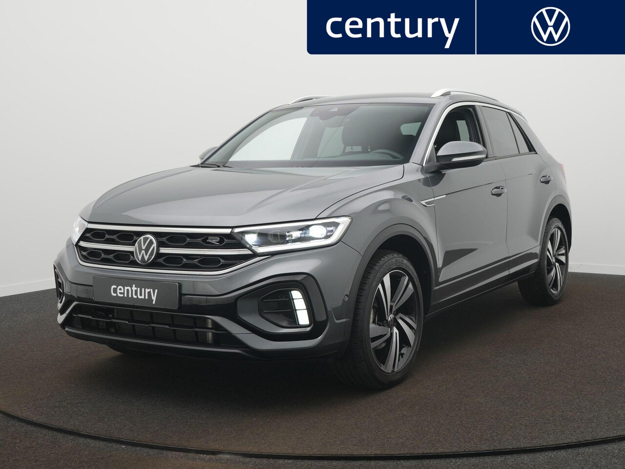 Volkswagen T-Roc - 1.5 TSI 150Pk Automaat R-Line - AutoWereld.nl
