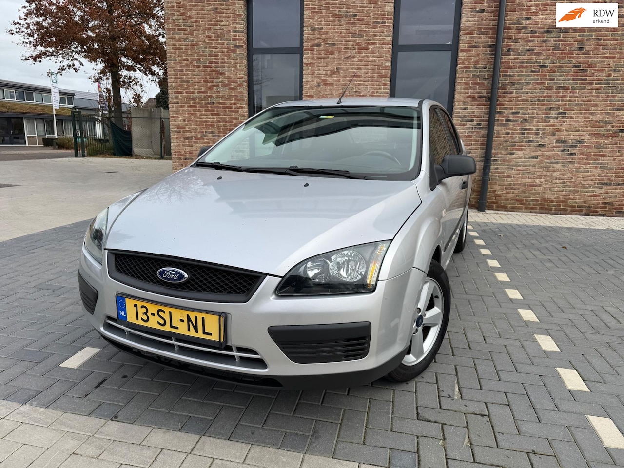 Ford Focus - 1.6-16V Champion 1.6-16V Champion - AutoWereld.nl