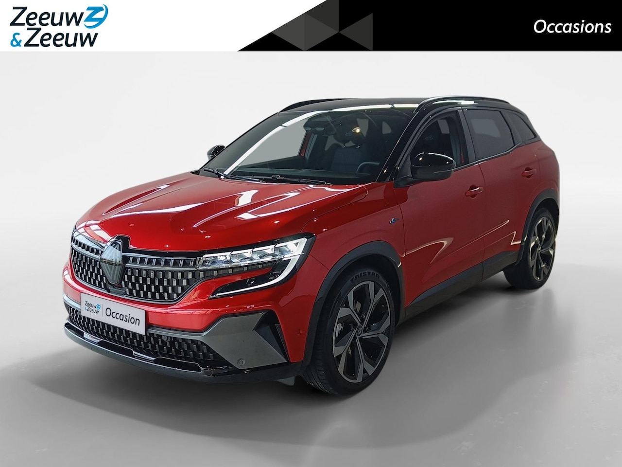 Renault Austral - 1.2 E-Tech full hybrid 200 techno esprit Alpine *Automaat*Navi+Camera*Climate Control*Wint - AutoWereld.nl