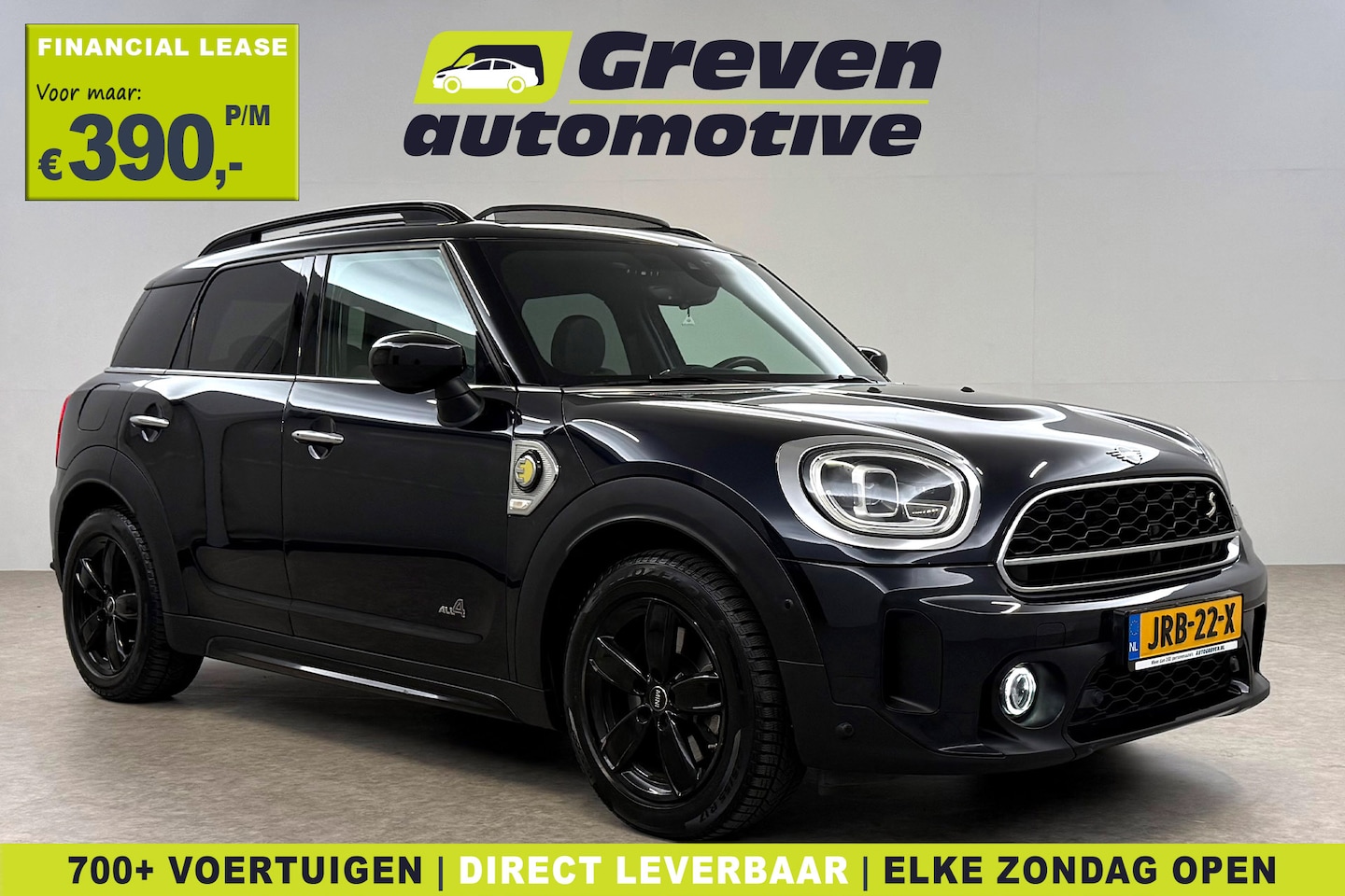 MINI Cooper - 2.0 Cooper S E ALL4 Chili | Pano | Sfeer | Clima | Cruise | Carplay | Keyless | Parkeersen - AutoWereld.nl