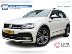 Volkswagen Tiguan - 1.4 TSI Highline Business R-Line | Incl. 12 maanden Garantie | Panorama dak | Stoelverwarm