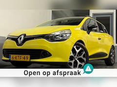 Renault Clio Estate - 0.9 TCe Authentique|NAP|NweAPK|Cruise|Airco|Bluetooth|LMV|Elekramen