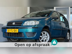 Fiat Punto - 1.2 Classic Edizione Cool|NAP|APK07-26|Airco|Elekramen|LMV|Scherpeprijs|