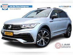 Volkswagen Tiguan - 1.4 TSI eHybrid R-Line Business 245 pk | Incl. 12 maanden Garantie | Panorama dak | Stoel/