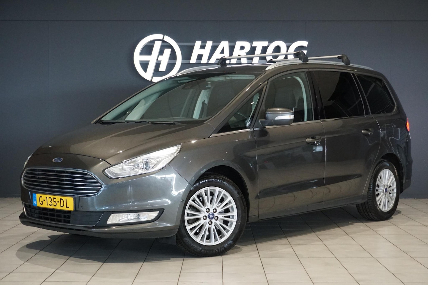 Ford Galaxy - 1.5 Titanium 7-zitter + Advanced Technology Pack / Trekhaak - AutoWereld.nl