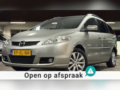 Mazda 5 - 5 1.8 Executive|NAP|NweAPK|6persoons|Airco|Elekramen|PDC|Privacyglas