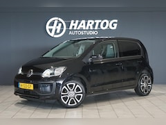 Volkswagen Up! - 1.0 BMT High Up + CAMERA / CLIMATE CONTROL / FACELIFT / AFN. TREKHAAK