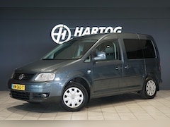 Volkswagen Caddy - 1.6 Rolstoelauto