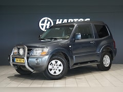 Mitsubishi Pajero - 3.2 Di-D GLX HR *MARGE* + AIRCO / TREKHAAK